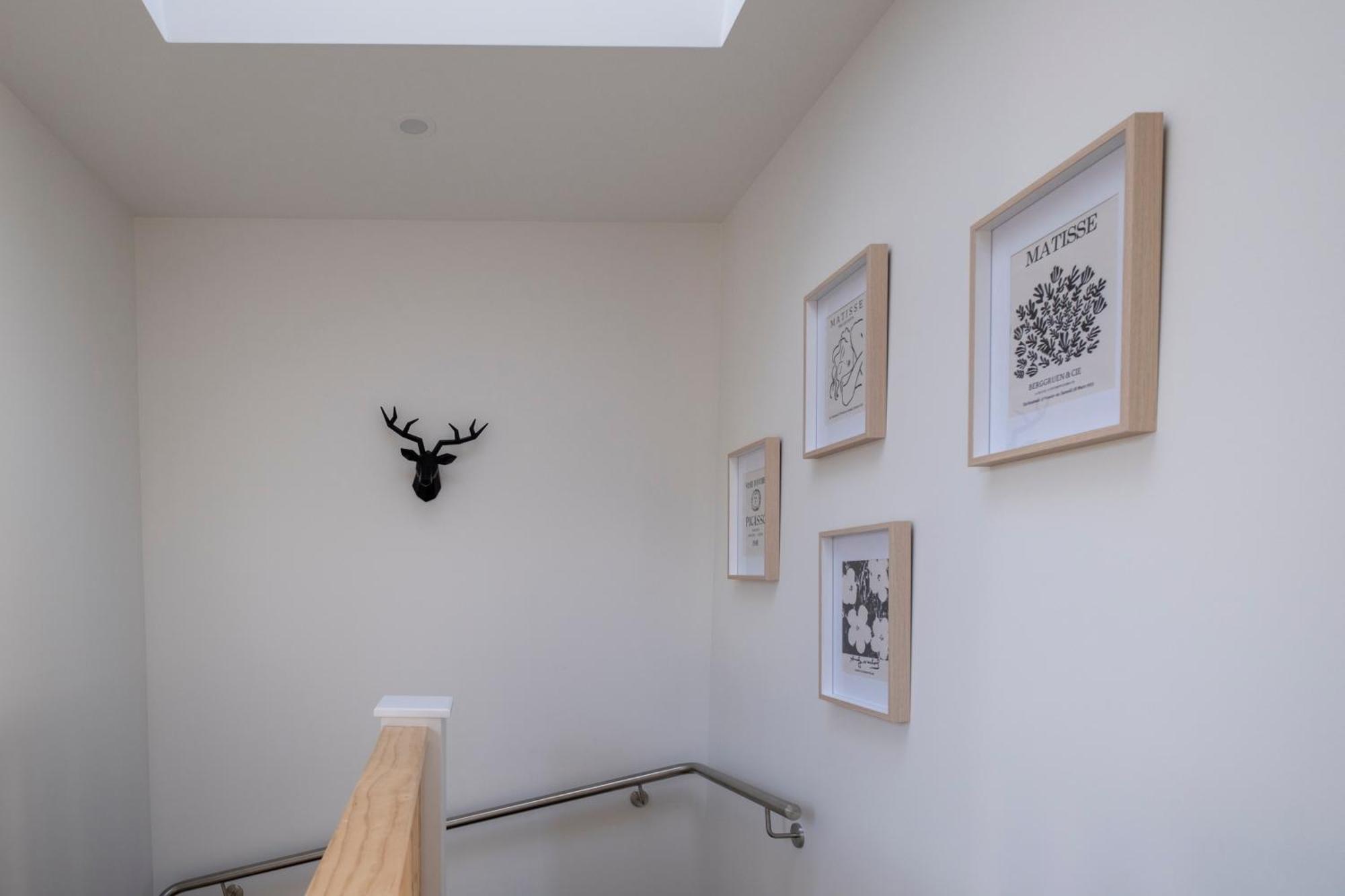 Luxury 2 Bed Townhome In Cbd Christchurch Eksteriør billede