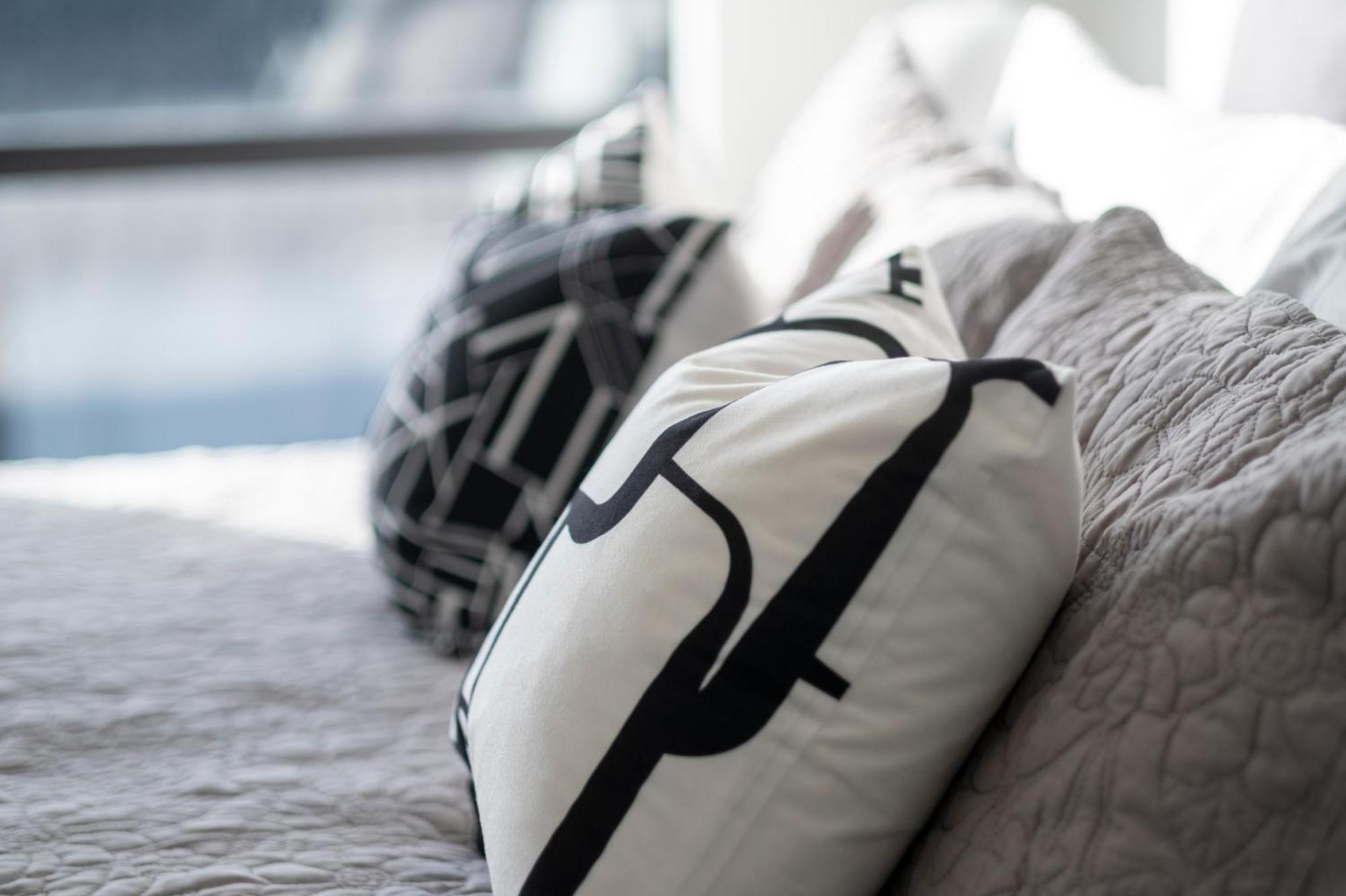 Luxury 2 Bed Townhome In Cbd Christchurch Eksteriør billede